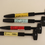 Dental composite resins