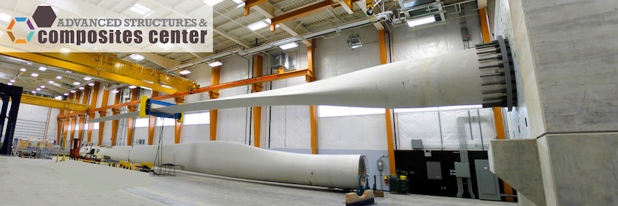 Advanced Structures and Composites Center - Compositi Magazine