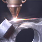 Laser metal deposition