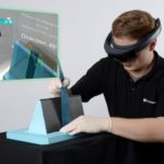 Fraunhofer IPT Augmented reality system for manufacturing FRP