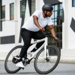 Eeyo 1 ultralight ebike made with composite materials