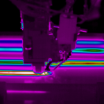 CETMA - Thermal imaging camera applied to an induction welding process