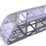 The Brainstorm project: rail vehicle frame